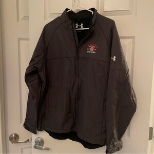 Under Armour Dark Gray Jacket